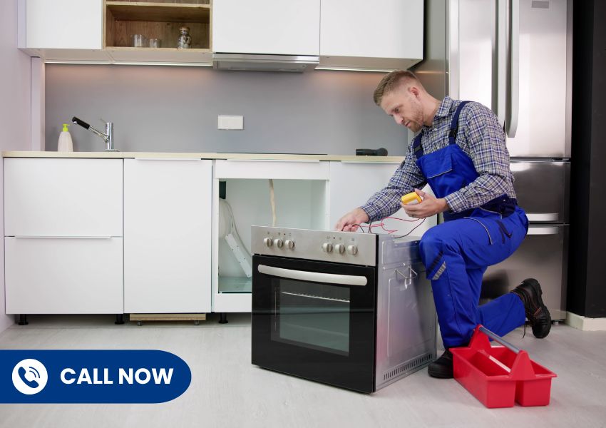 Appliance Repair Services in Horton, MI